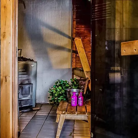 Holiday home Tuomaantupa By Interhome *