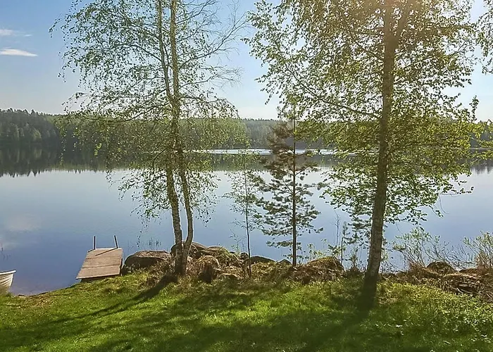 Semesterbostad Tuomaantupa By Interhome Hara