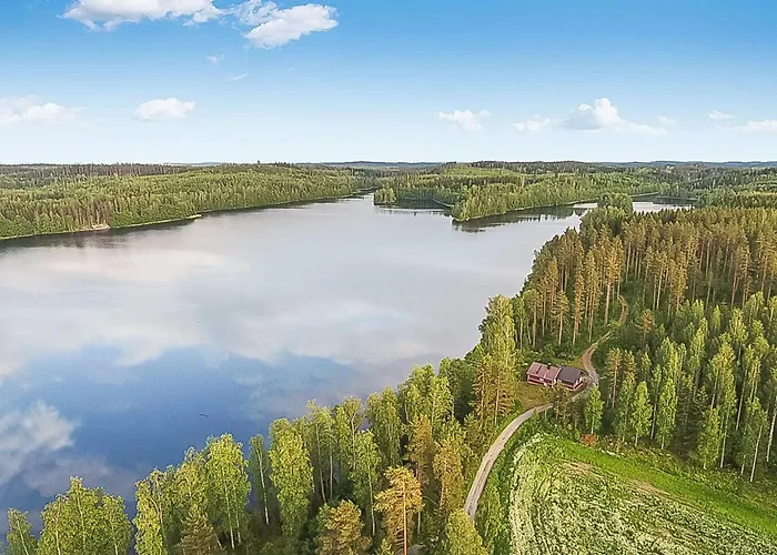 Tuomaantupa By Interhome Semesterbostad Hara