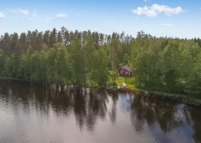 Σπίτι διακοπών Tuomaantupa By Interhome *