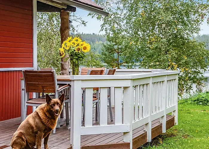 Semesterbostad Tuomaantupa By Interhome Hara