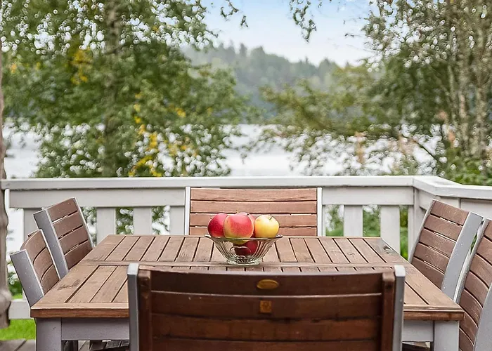 Σπίτι διακοπών Tuomaantupa By Interhome Hara