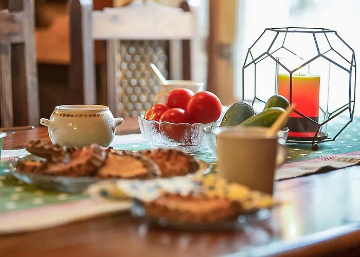 Tuomaantupa By Interhome *