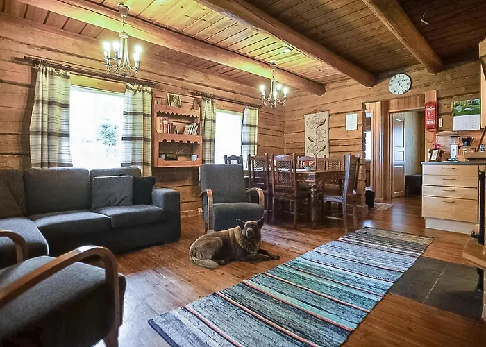 Tuomaantupa By Interhome Σπίτι διακοπών