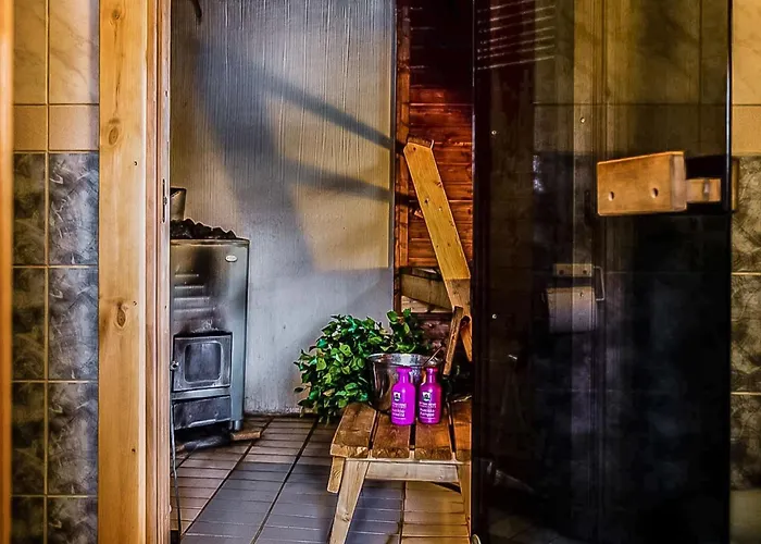 Tuomaantupa By Interhome Σπίτι διακοπών *